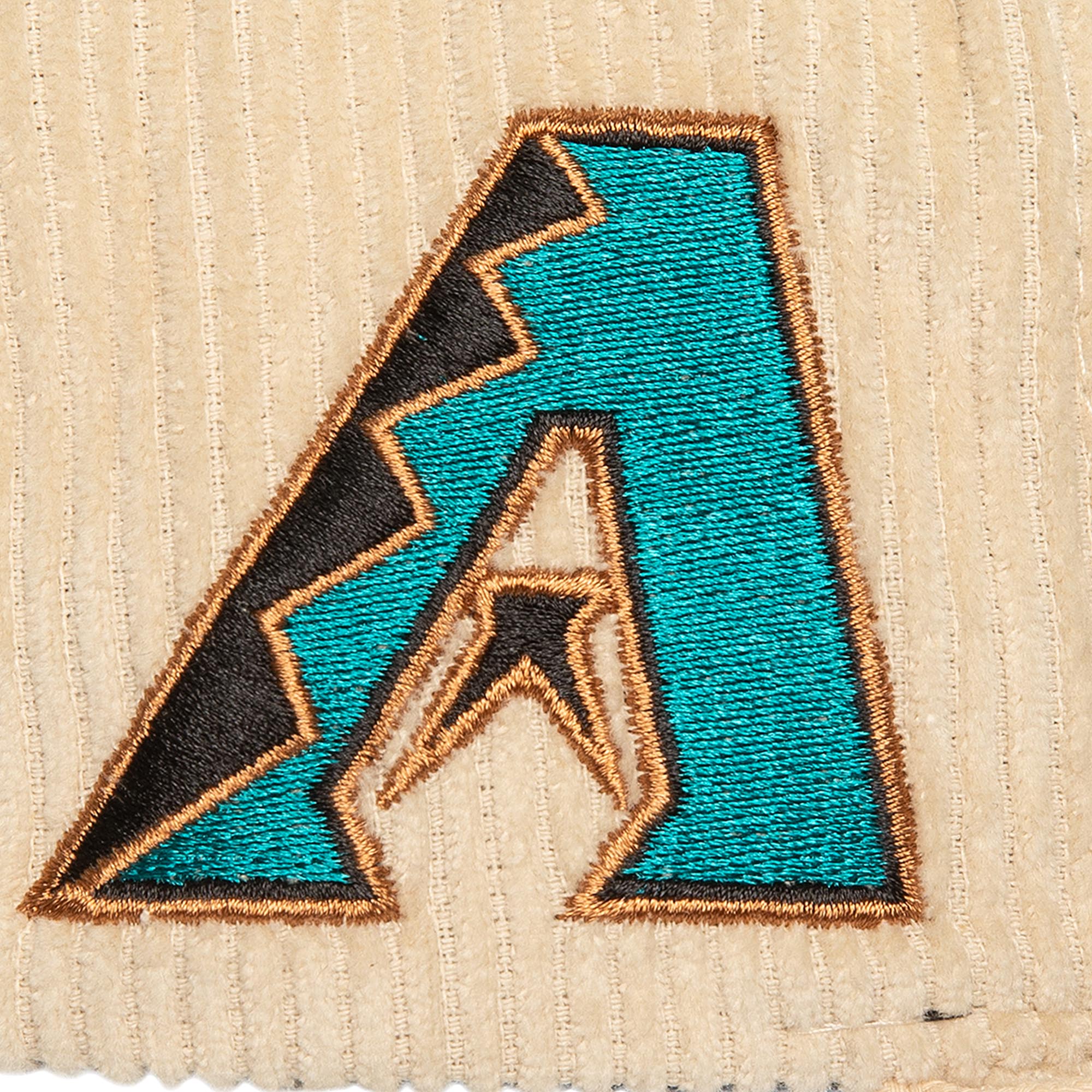 Arizona Diamondbacks Men's Deadstock Retro Adjustable Cap - Rattle
