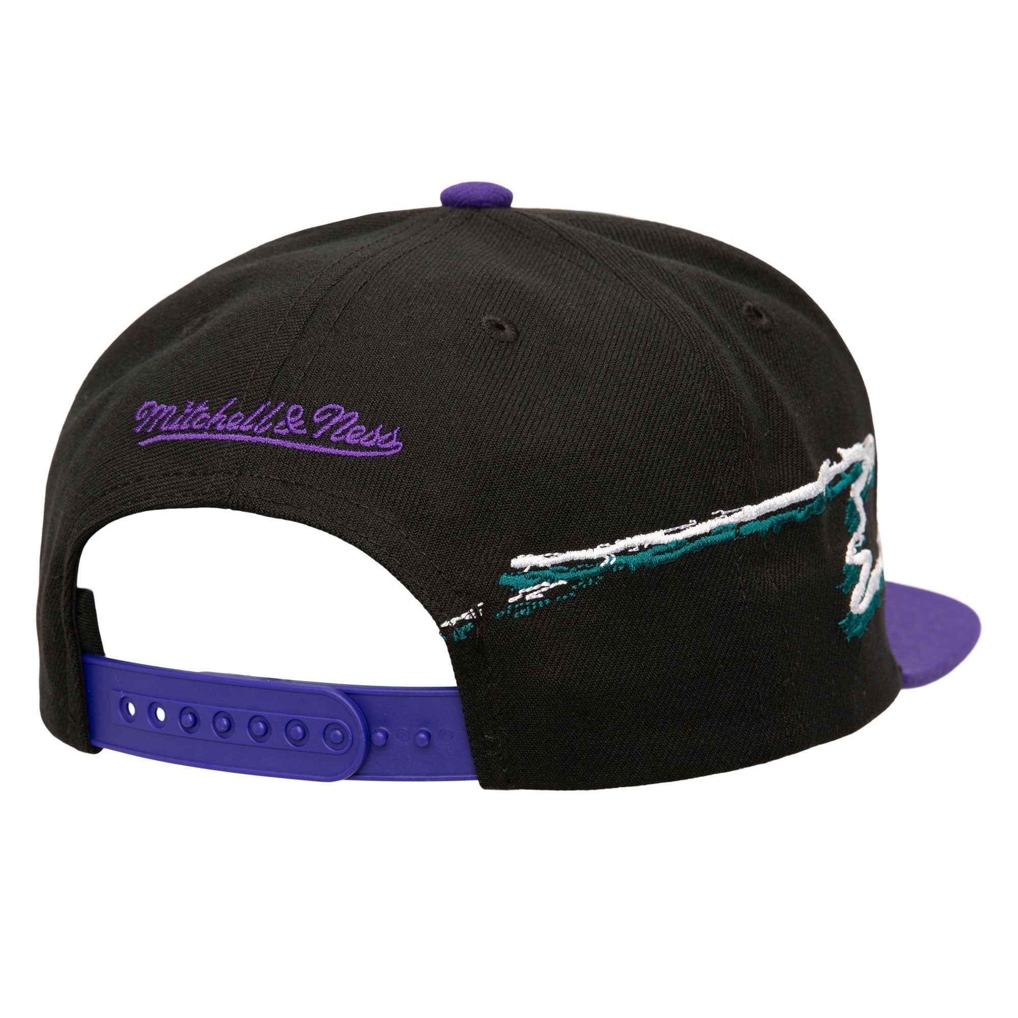Arizona Diamondbacks Men's Life Line Adjustable Cap - Rattle Republic