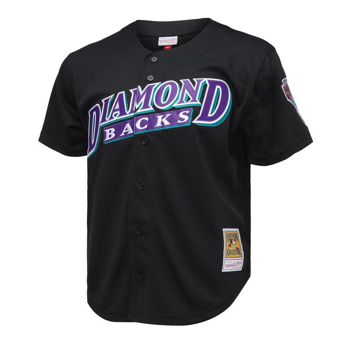 Arizona Diamondbacks Men’s Retro Mesh BP Gonzalez Jersey