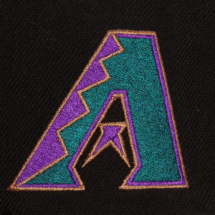 Arizona Diamondbacks Men’s Script Name Retro Adjustable