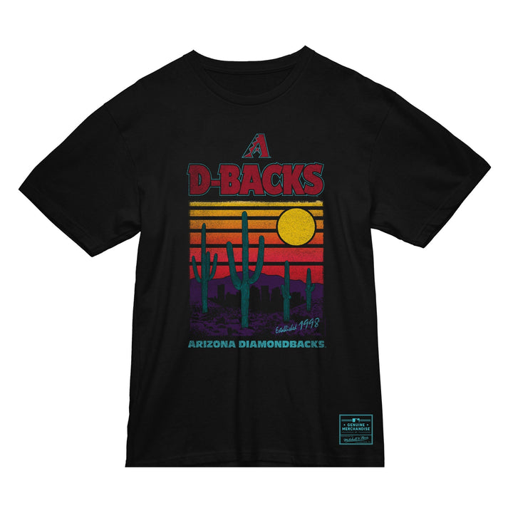 Arizona Diamondbacks Men’s Sunset Tee - Tee