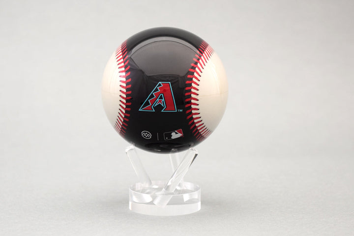 Arizona Diamondbacks Mova Globe - GLOBE WORDMARK