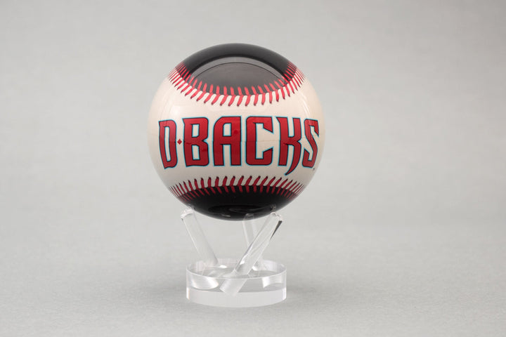 Arizona Diamondbacks Mova Globe - GLOBE WORDMARK