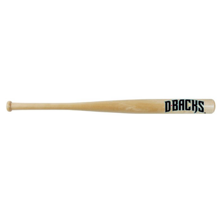 Arizona Diamondbacks Natural Mini Bat - NATURAL - Bat