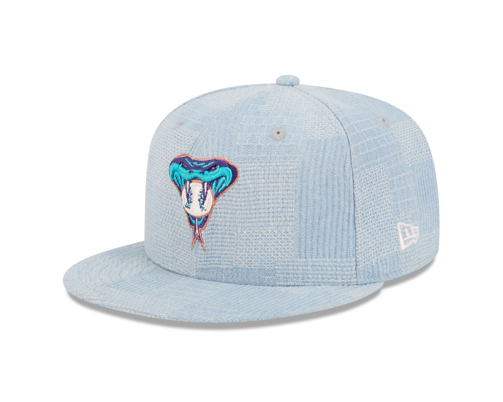邦楽 DAMILA / New Era - The Retake Collection arizona-diamondbacks-new-era-