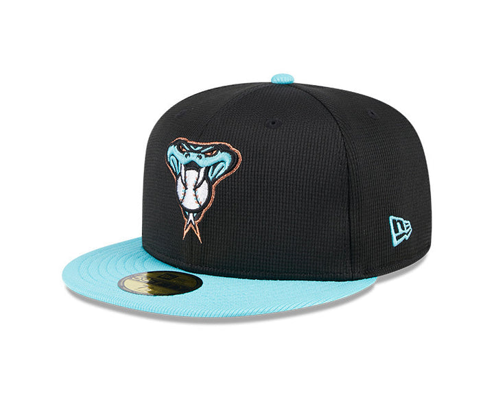 Arizona Diamondbacks New Era Men’s Fitted 2025 Batting