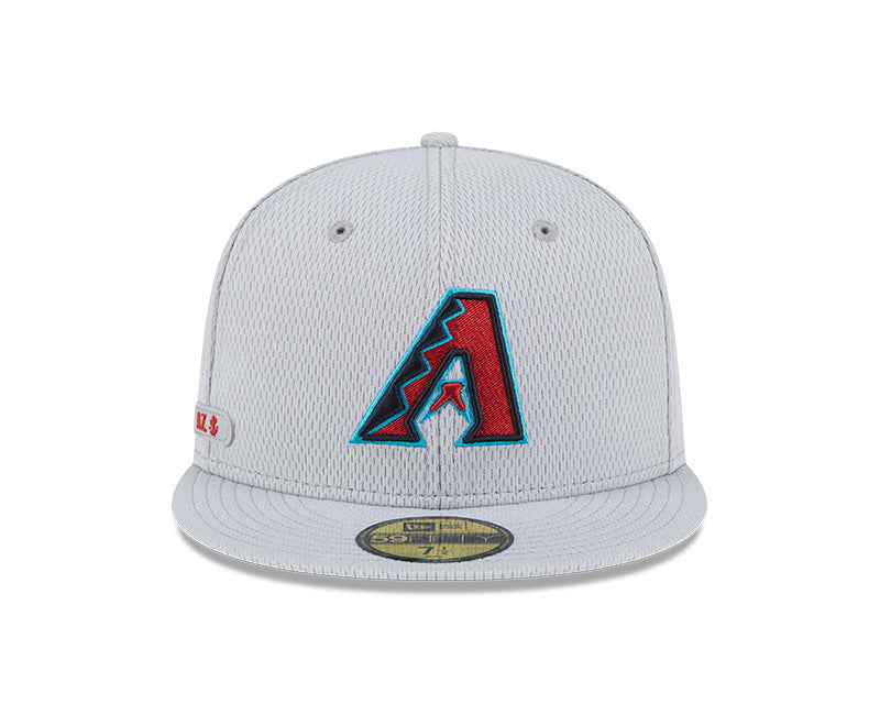 Arizona Diamondbacks New Era Men’s Fitted 2025 Clubhouse