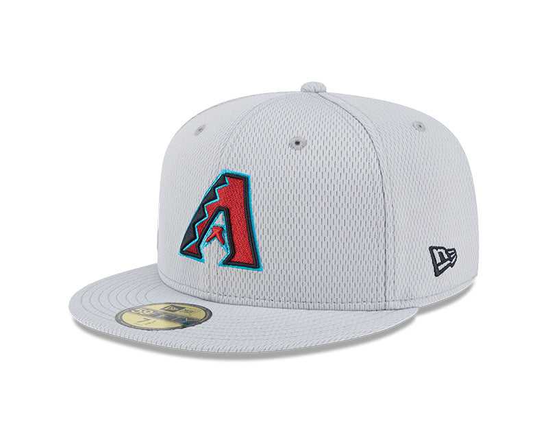 Arizona Diamondbacks New Era Men’s Fitted 2025 Clubhouse