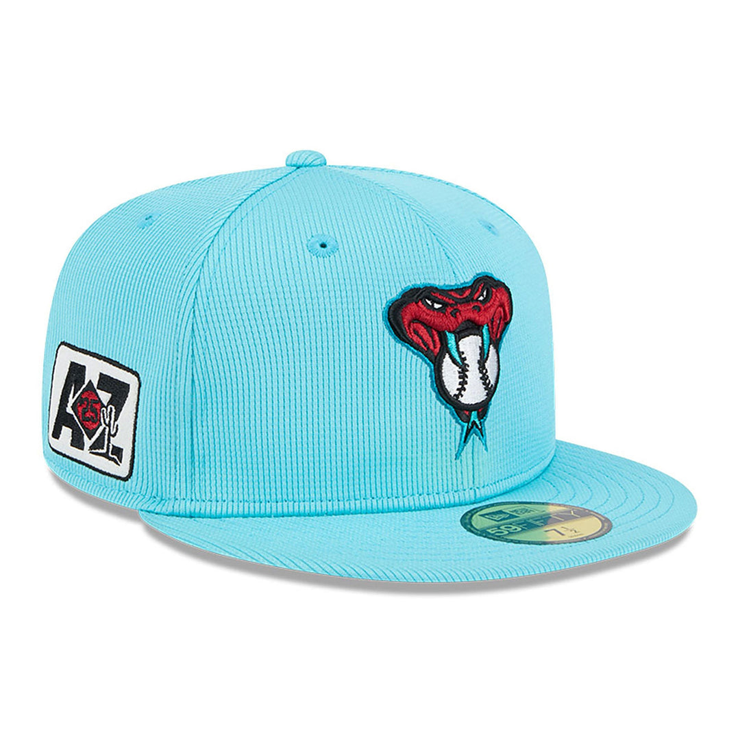 Arizona Diamondbacks New Era Men’s Fitted 2025 Spring