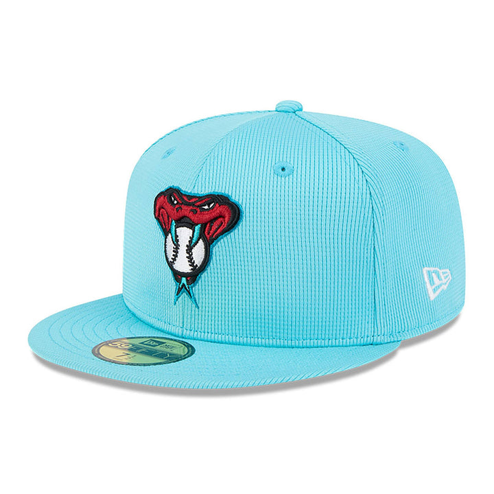 Arizona Diamondbacks New Era Men’s Fitted 2025 Spring