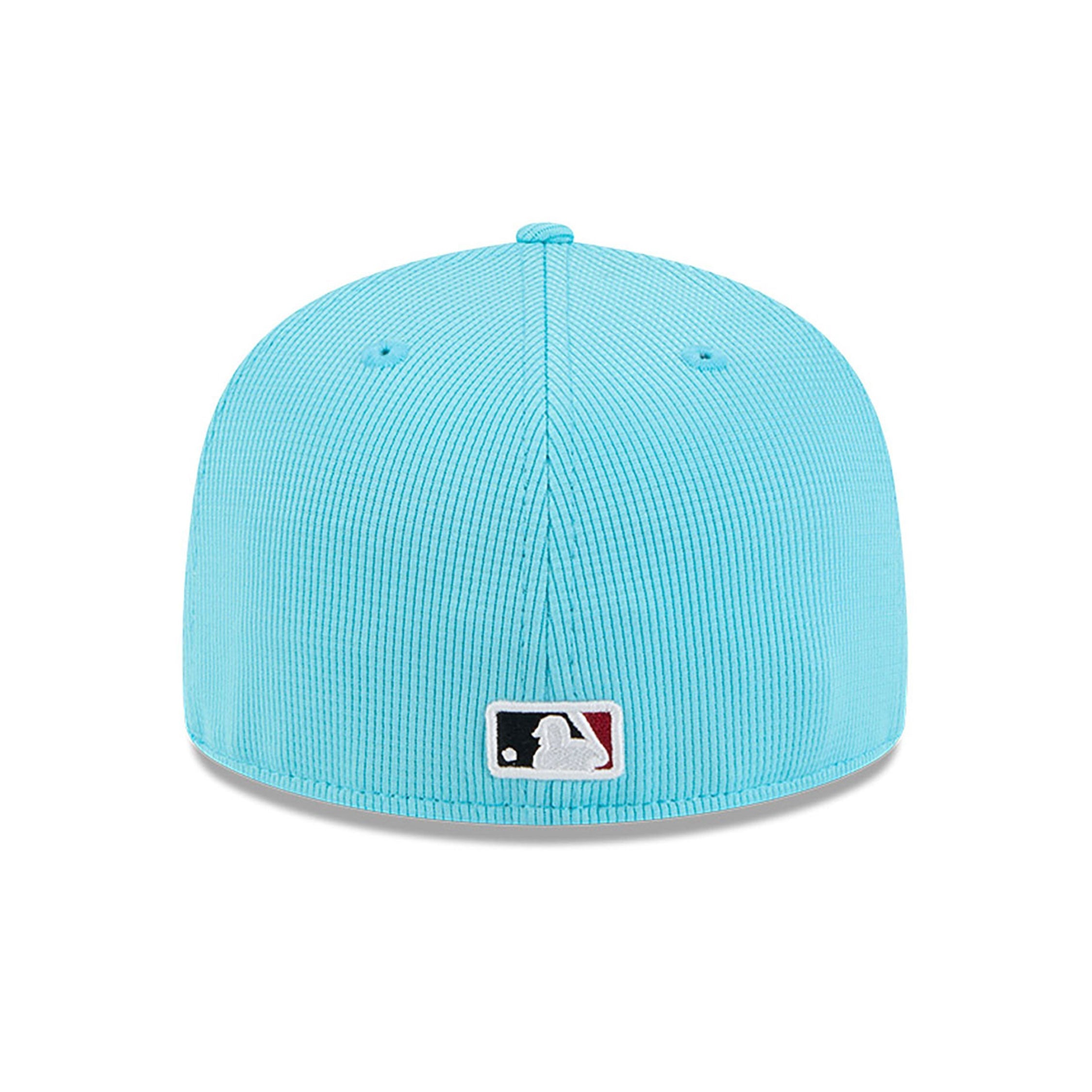 Arizona Diamondbacks New Era Men's Fitted 2025 Spring Training