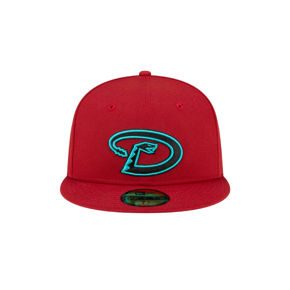 Arizona Diamondbacks Men’s Fitted Alt D Logo Cap