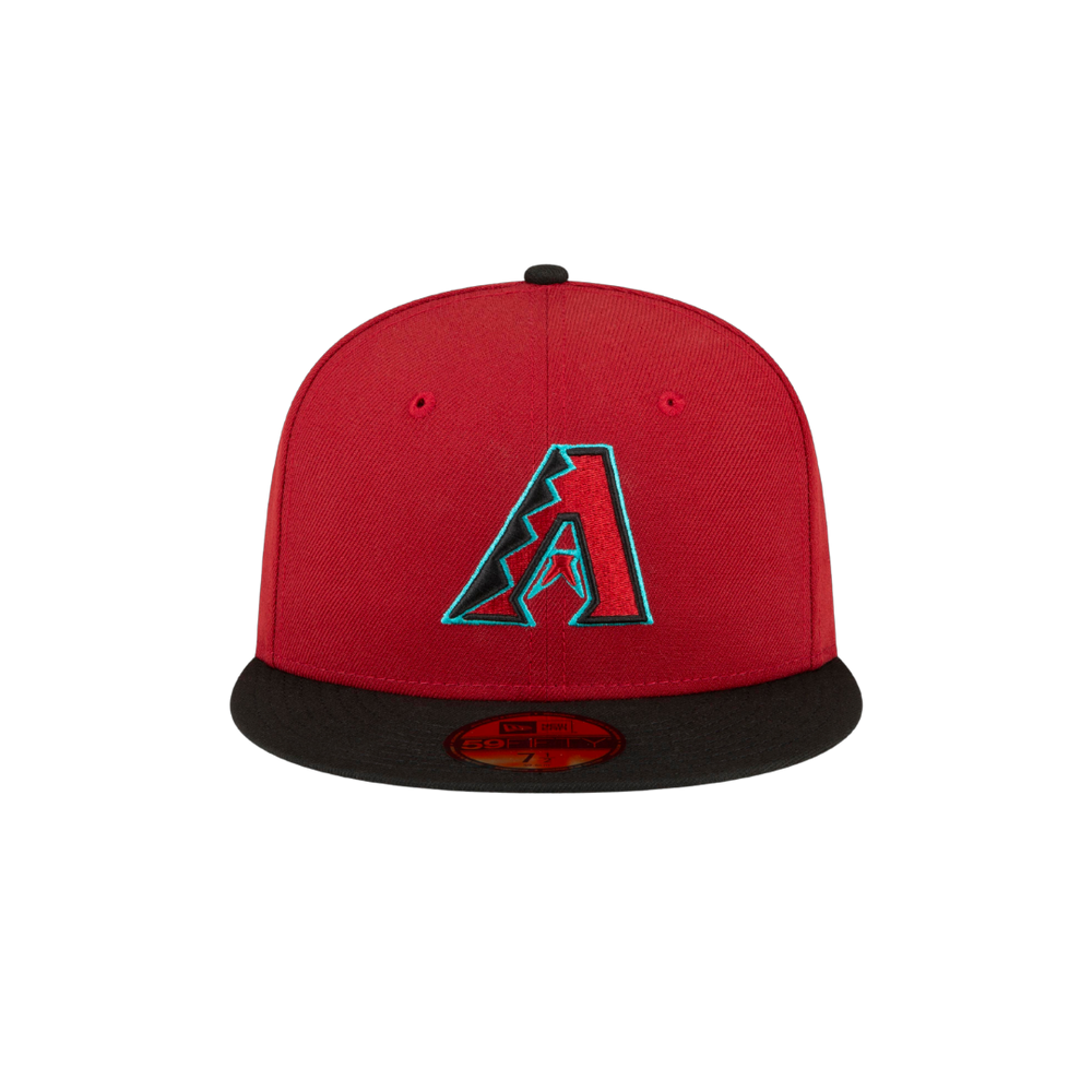 Arizona Diamondbacks Men’s Home Crown Alt Fitted Cap