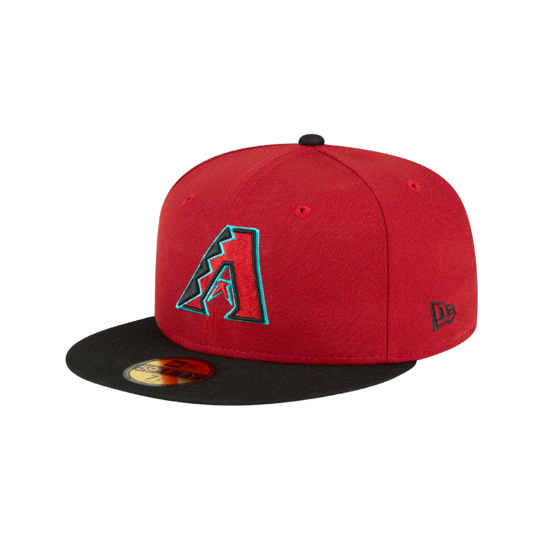 Arizona Diamondbacks Men’s Home Crown Alt Fitted Cap