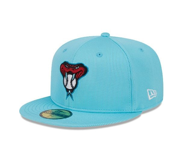 Arizona Diamondbacks Men’s Fitted No Patch 2024 Spring