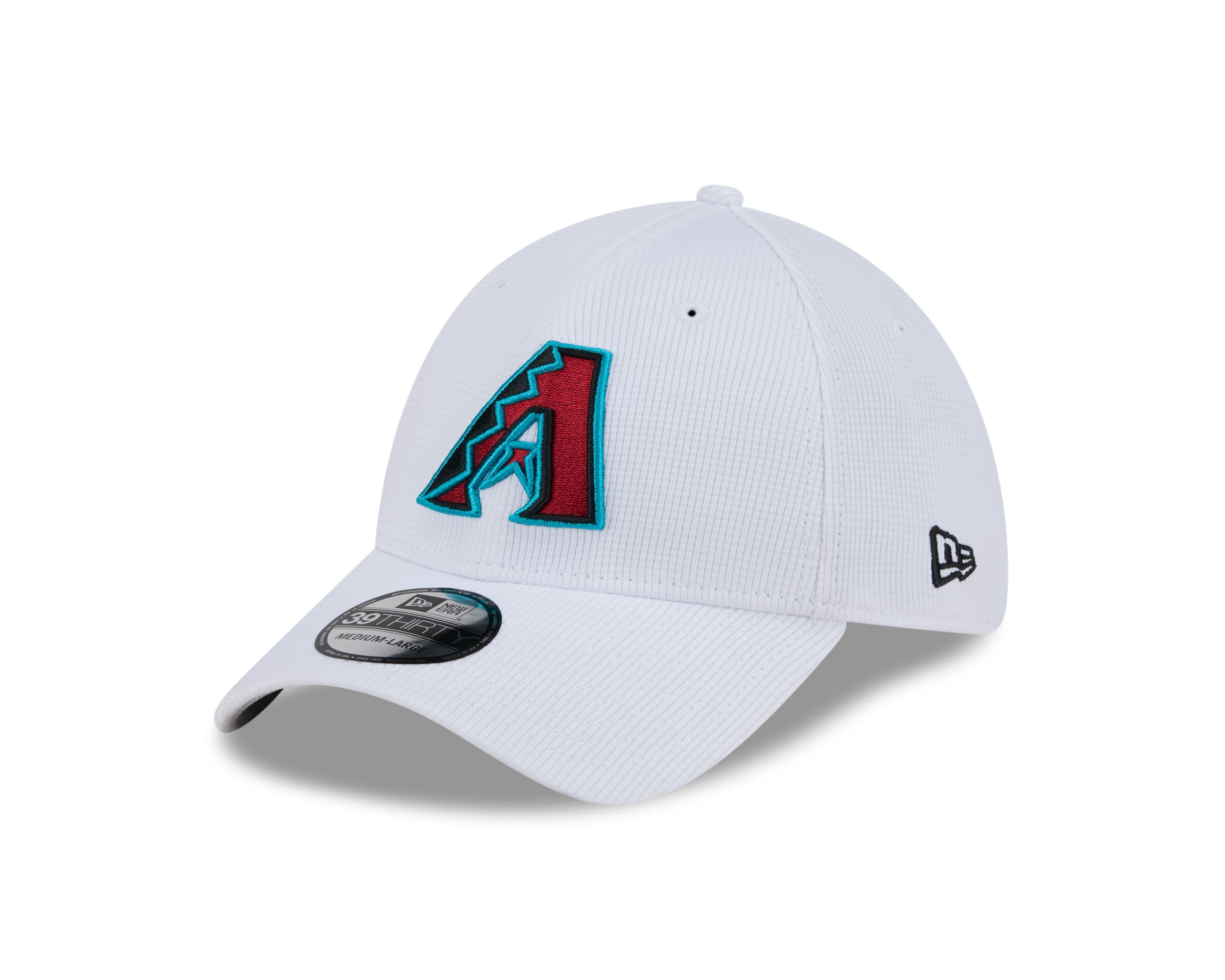 Arizona Diamondbacks Men's Flex Fit Active A Logo Cap - Rattle Republic
