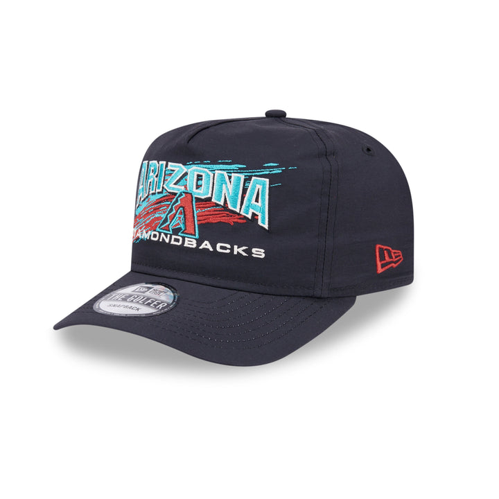 Arizona Diamondbacks Men’s Snap Brush Adjustable Cap