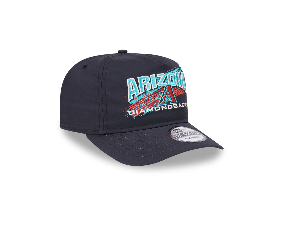 Arizona Diamondbacks Men’s Snap Brush Adjustable Cap