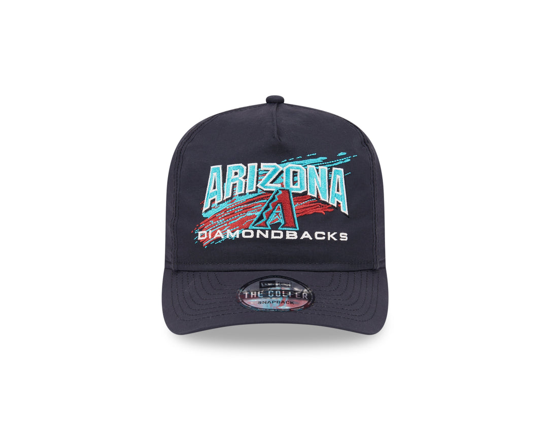 Arizona Diamondbacks Men’s Snap Brush Adjustable Cap