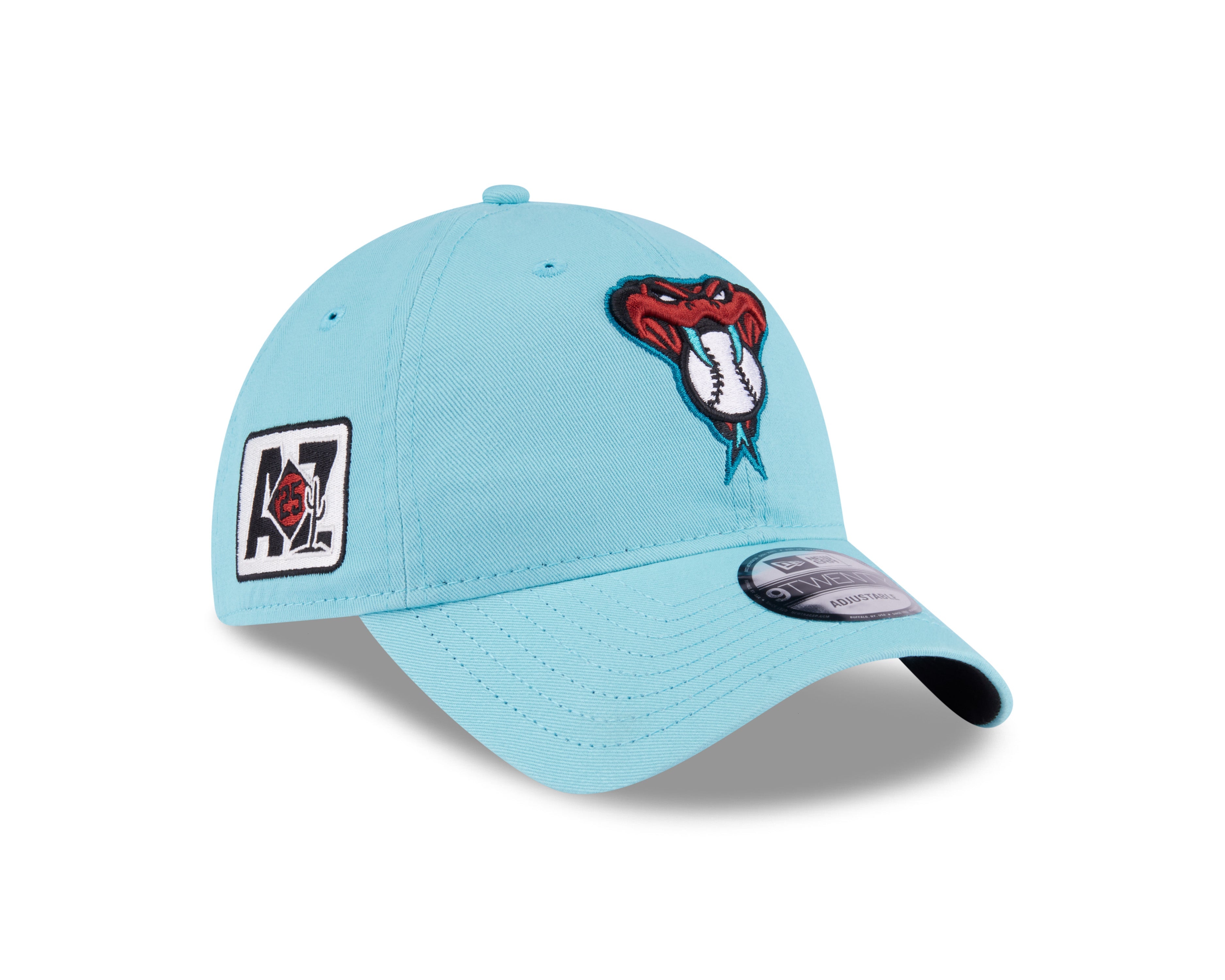 Arizona Diamondbacks New Era Men's Spring Training 2025 Adjustable