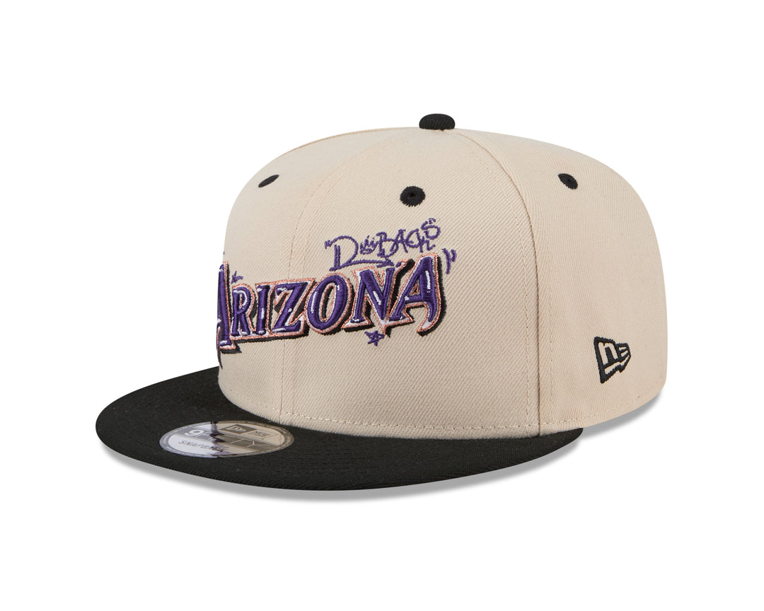 Arizona Diamondbacks Men’s Team Art Adjustable Cap