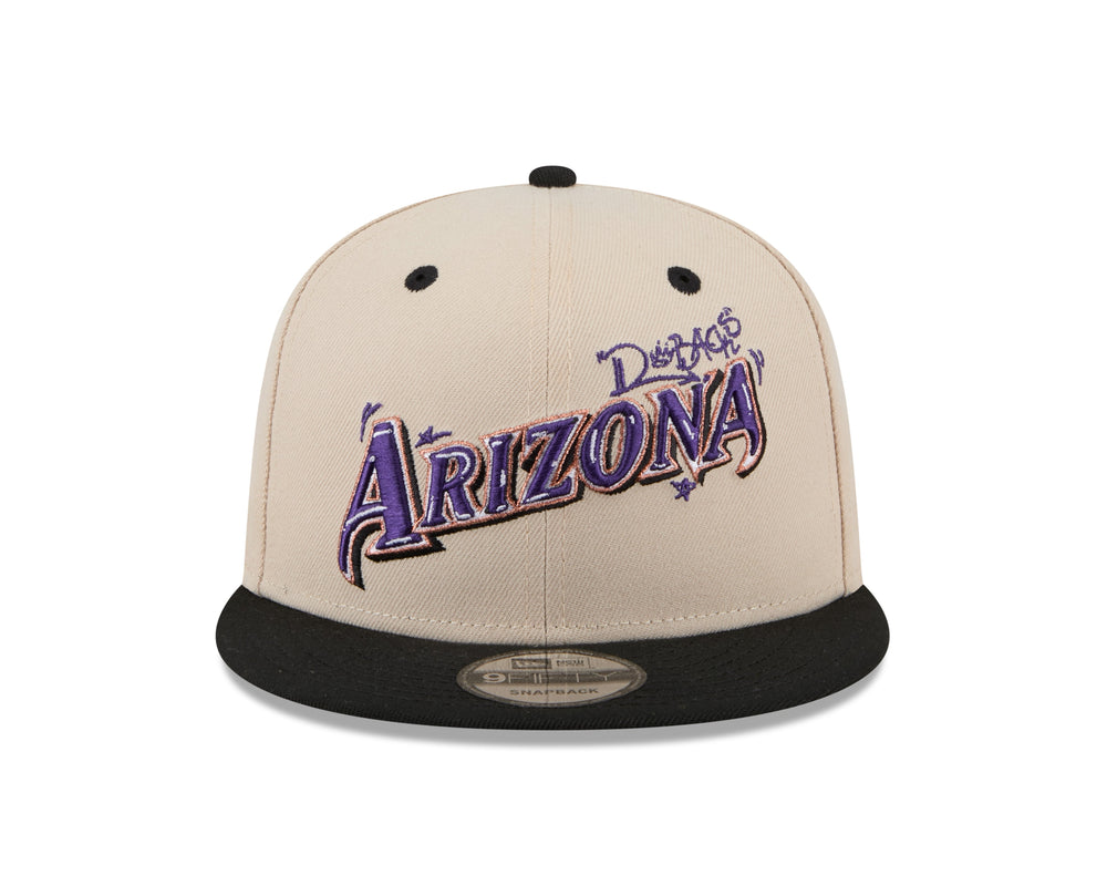 Arizona Diamondbacks Men’s Team Art Adjustable Cap