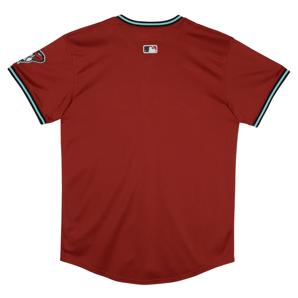 Arizona Diamondbacks Junior Red Limited Alt Jersey - Jersey