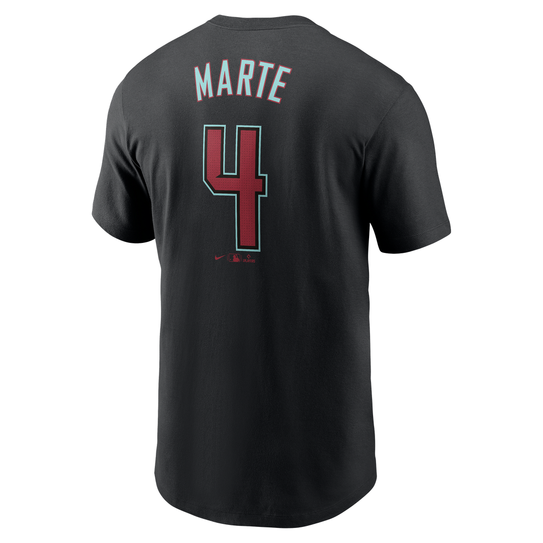 Arizona Diamondbacks Men’s Marte Fuse Tee