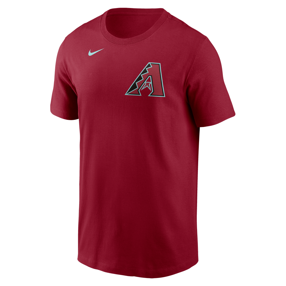 Arizona Diamondbacks Men’s Red Carroll Fuse Tee