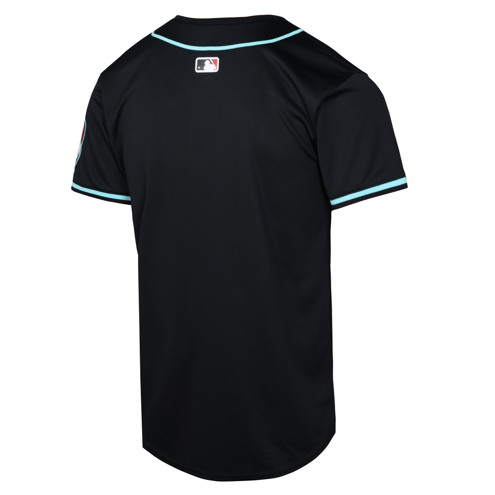 Arizona Diamondbacks Youth Black Limited Alt Jersey - Jersey