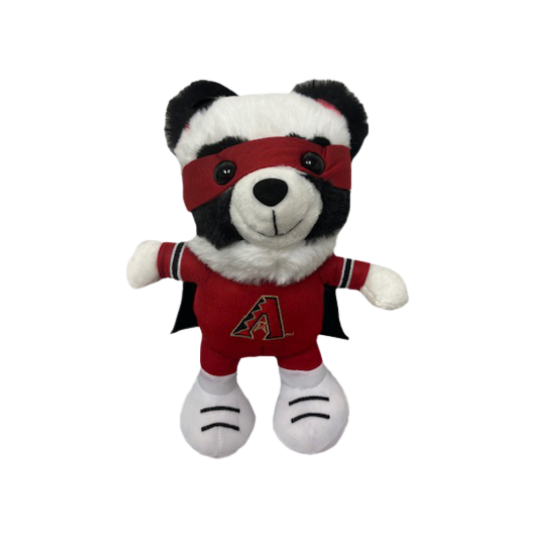 Arizona Diamondbacks Panda Plush - Plush