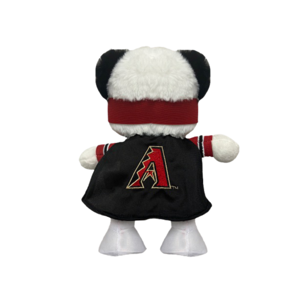 Arizona Diamondbacks Panda Plush - Plush