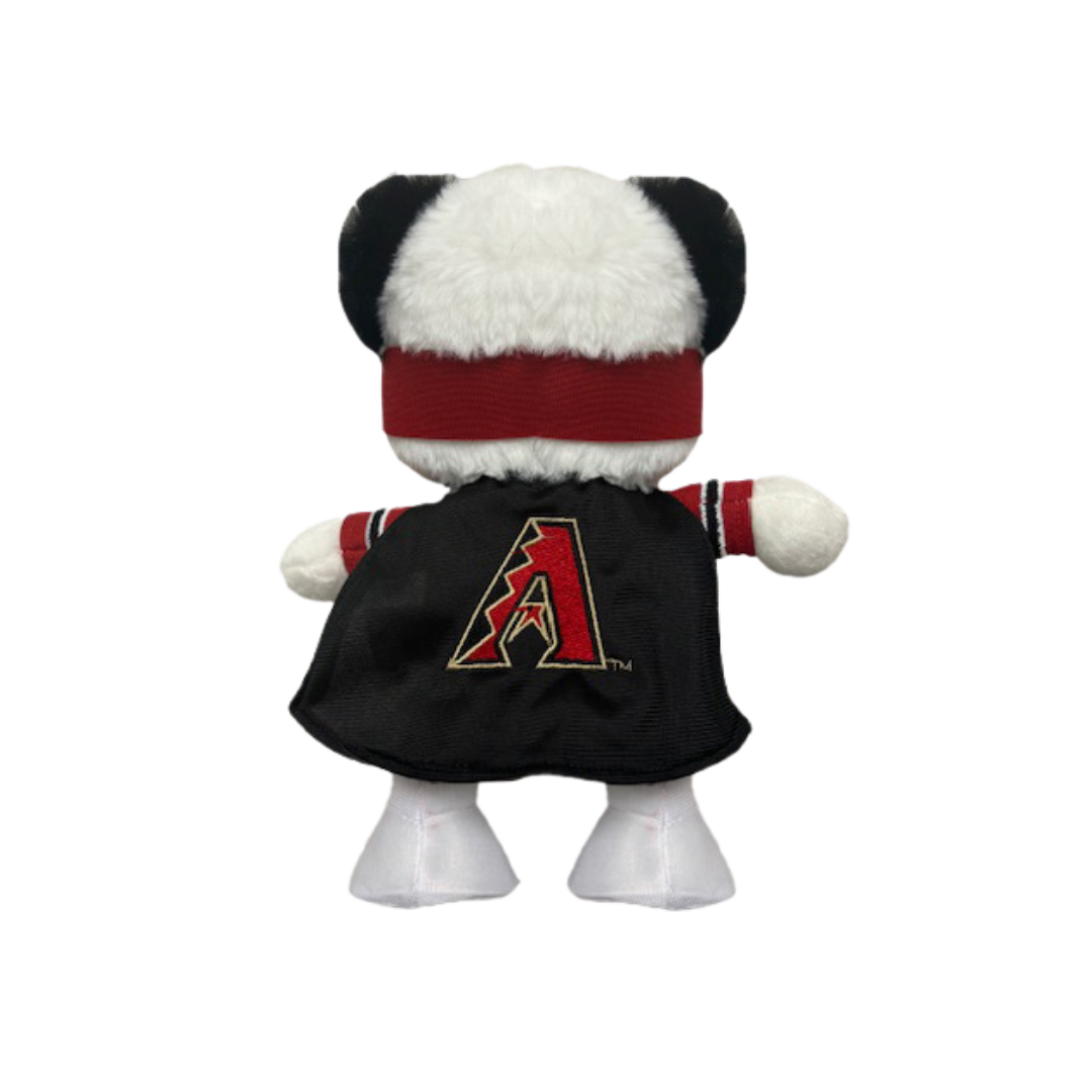 Arizona Diamondbacks Panda Plush - Plush