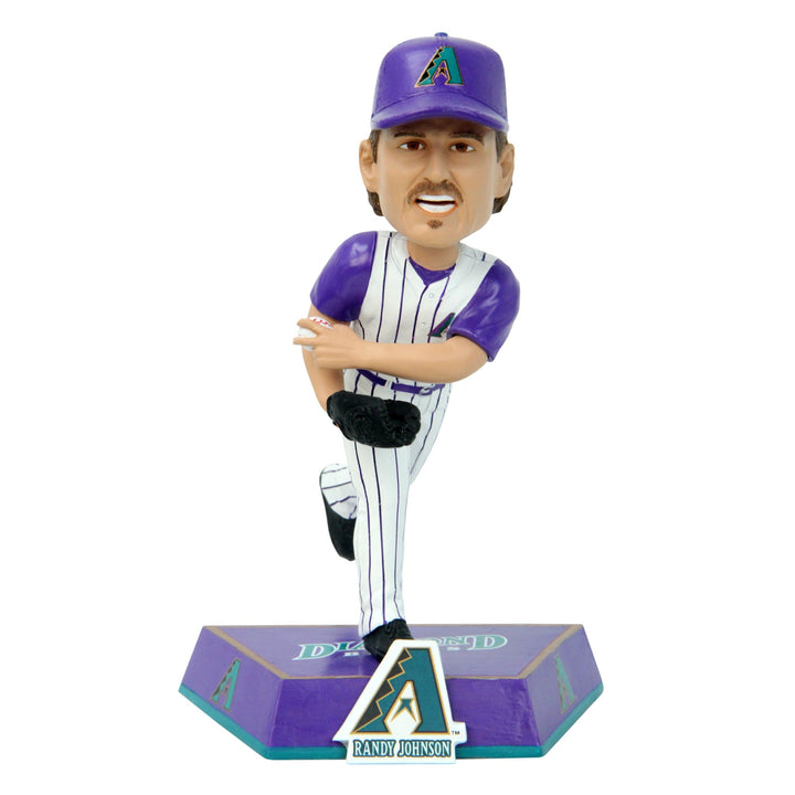 Arizona Diamondbacks Randy Johnson Bobblehead - Novelty