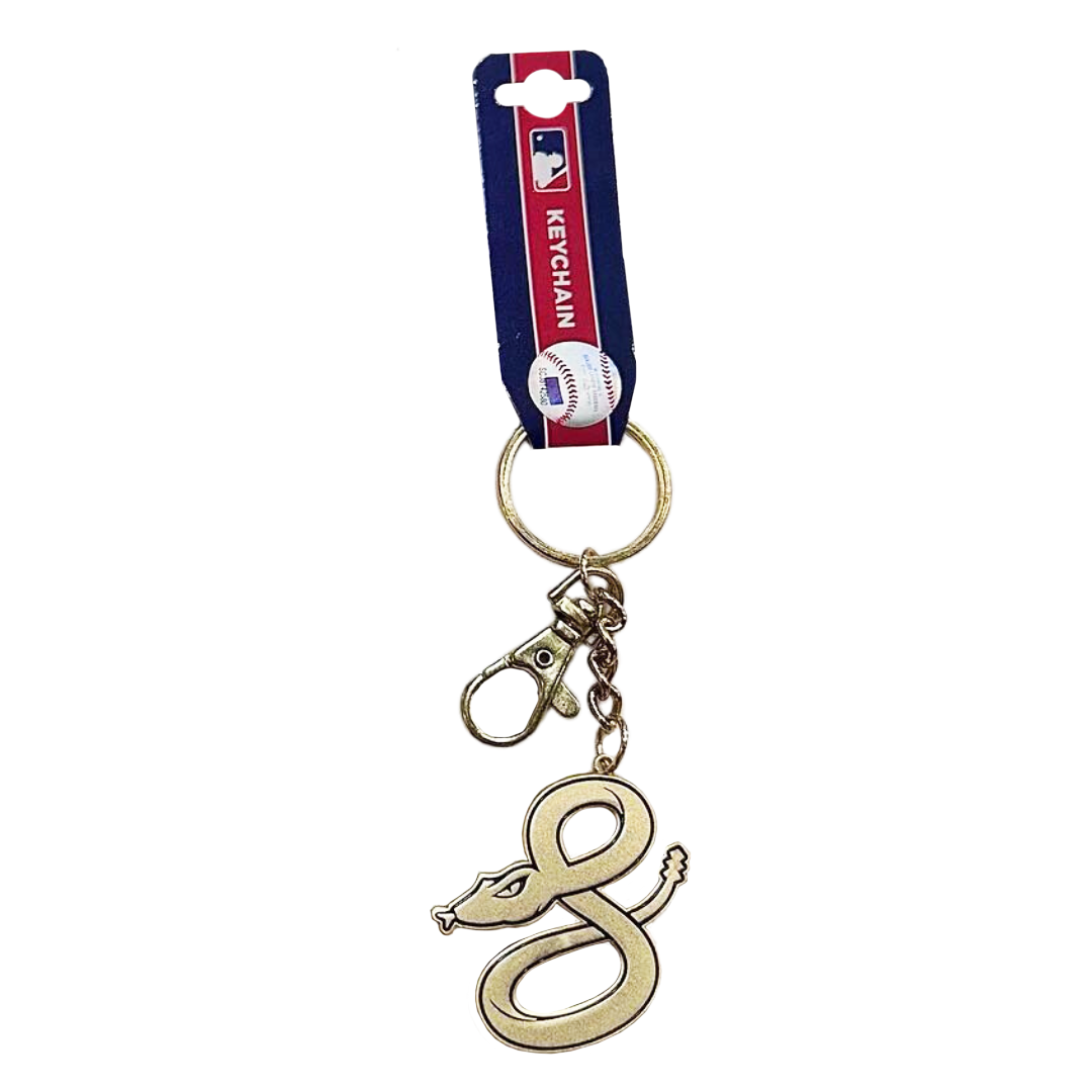 Arizona Diamondbacks Serpientes Keychain - Keychain