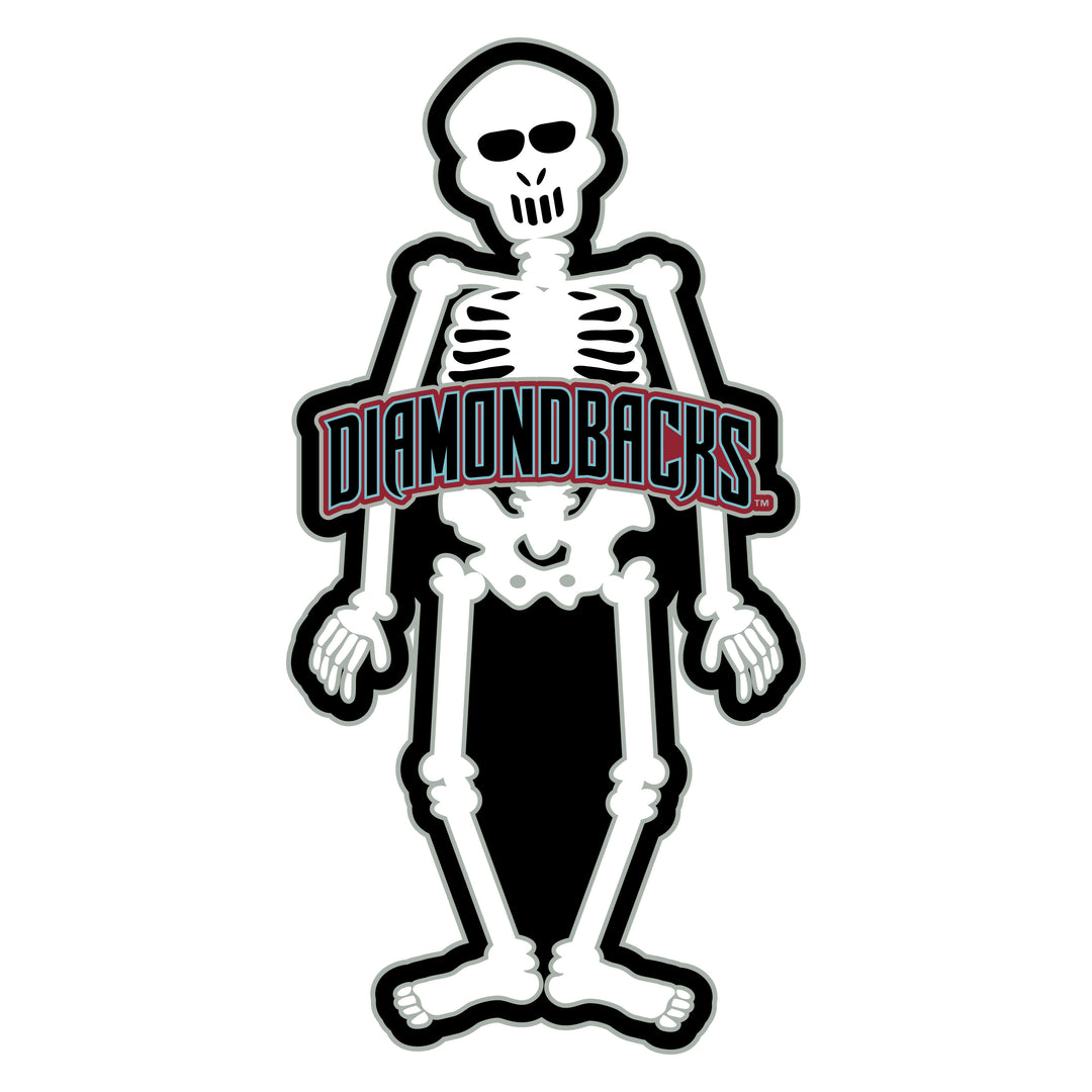 Arizona Diamondbacks Skeleton Pin - Pin