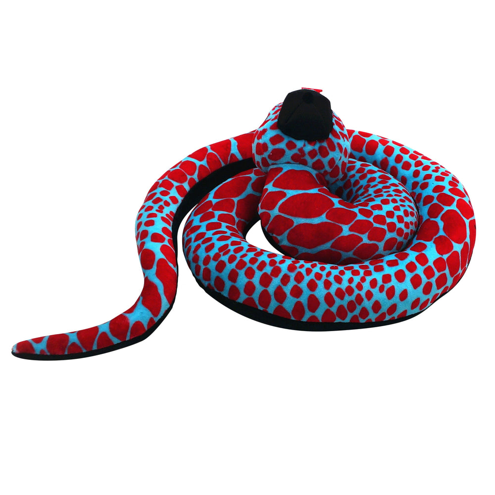 Arizona Diamondbacks Snake with Hat Coil Plush - Plush