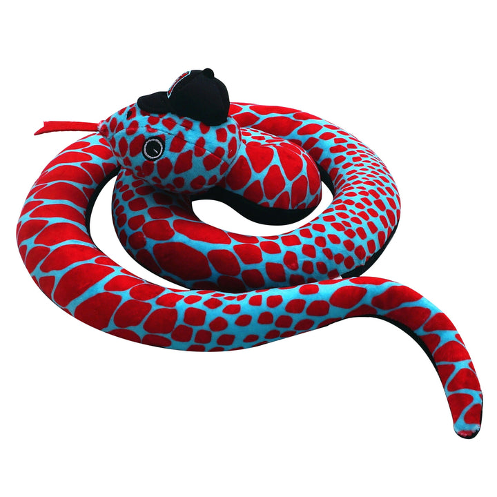 Arizona Diamondbacks Snake with Hat Coil Plush - Plush