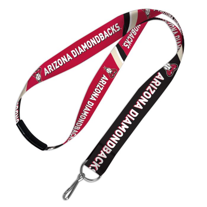 Arizona Diamondbacks Snakehead Game Lanyard