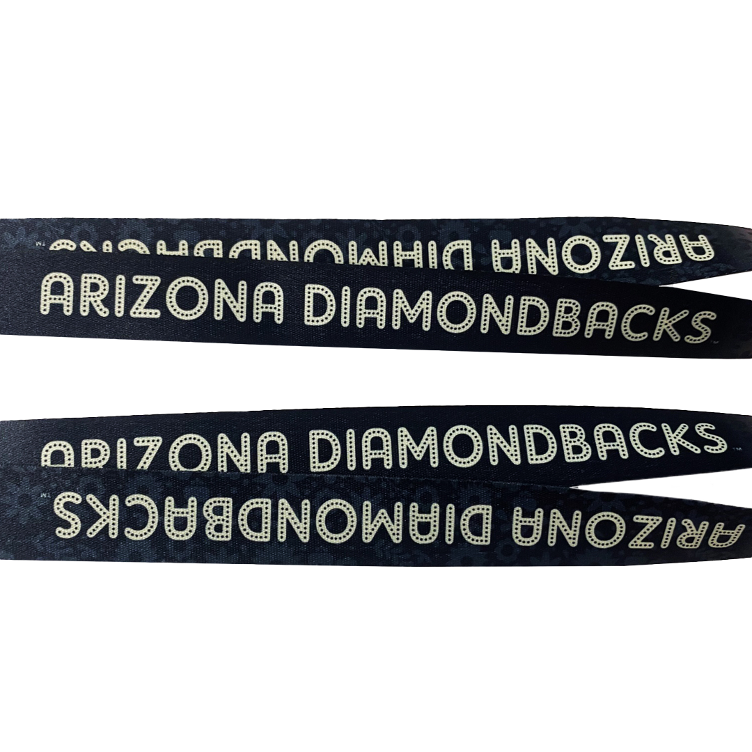 Arizona Diamondbacks Sugar Skull Lanyard