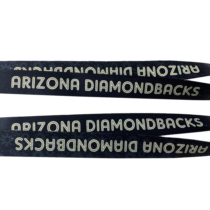 Arizona Diamondbacks Sugar Skull Lanyard