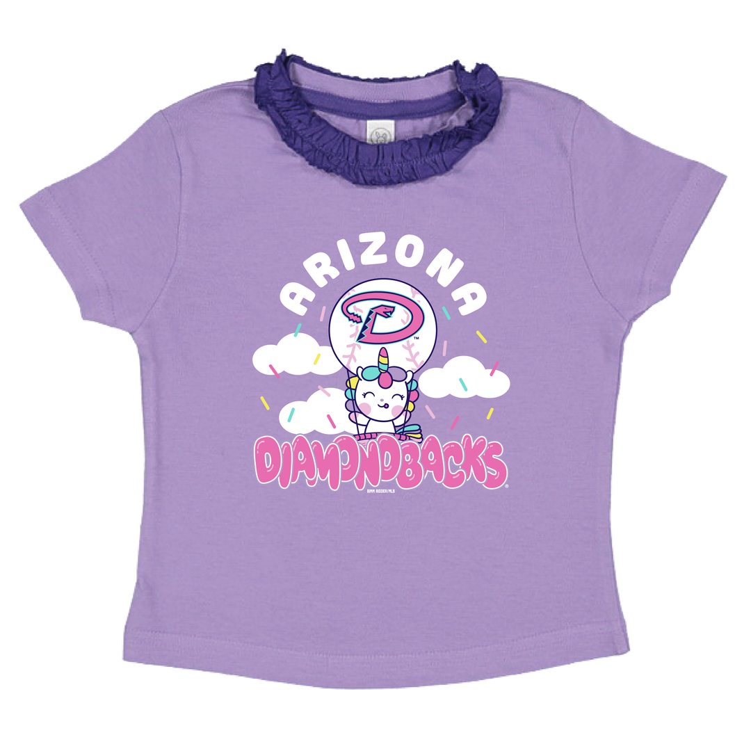 Arizona Diamondbacks Toddler Rupert Tee - Tee