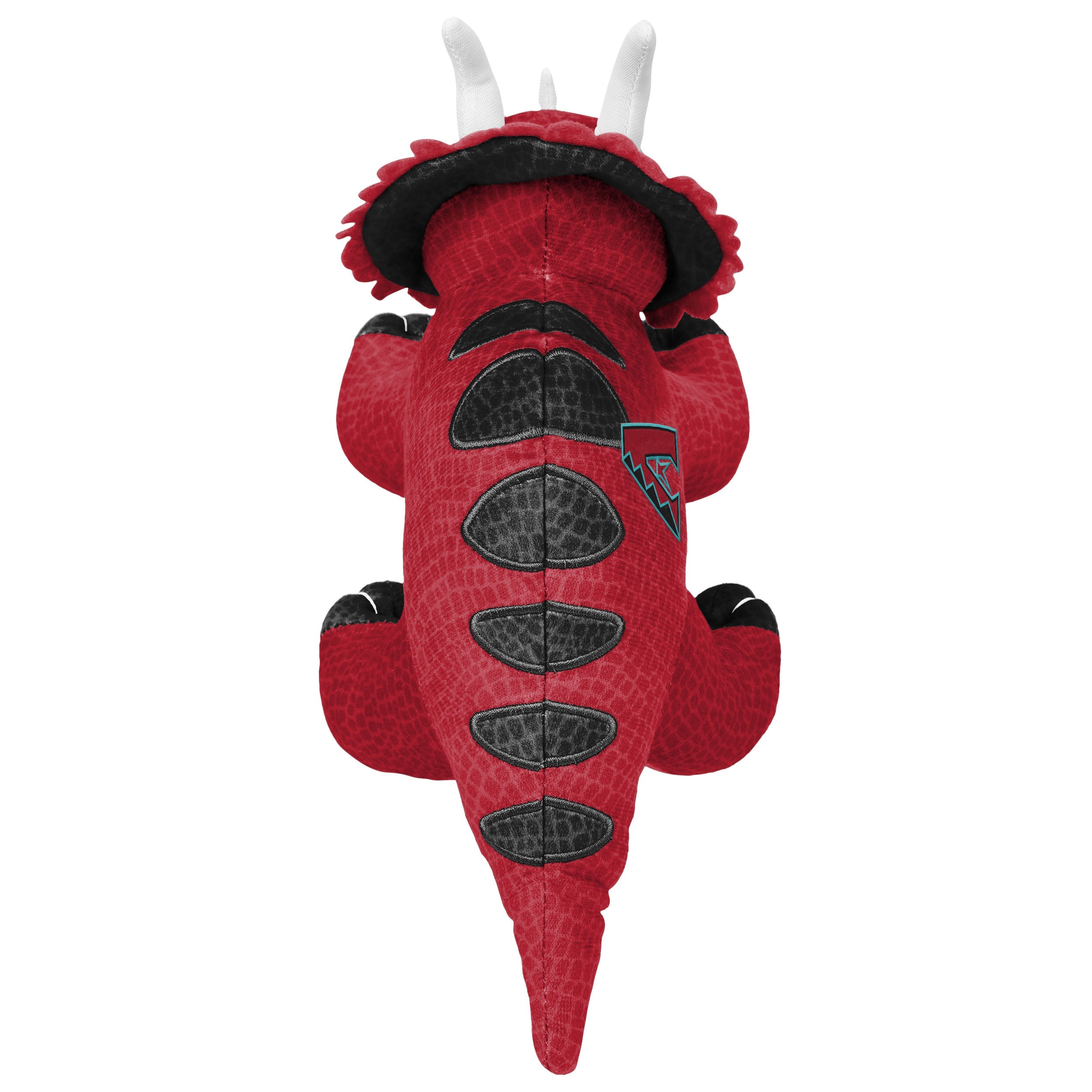 Arizona Diamondbacks Triceratops Plush - Rattle Republic