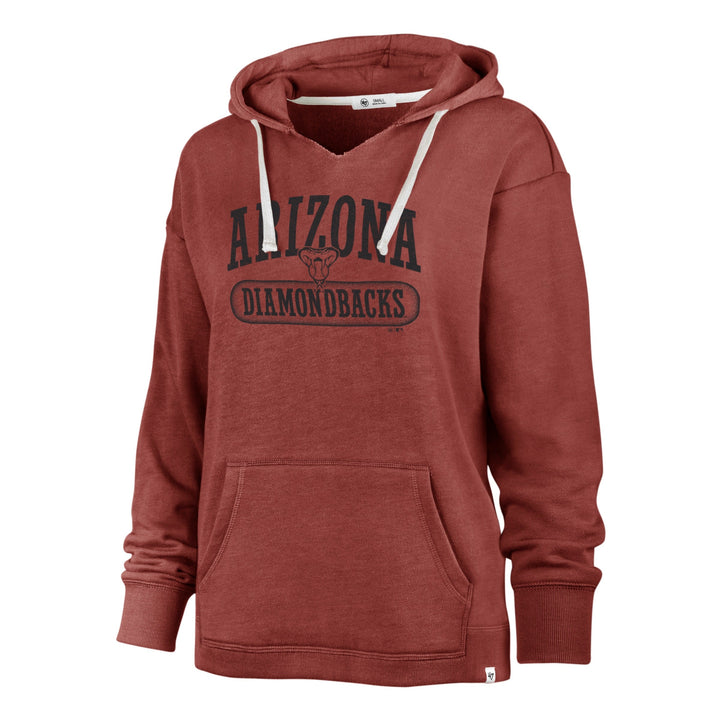 Arizona Diamondbacks Women’s ’47 Kennedy Hoodie - Hoodie