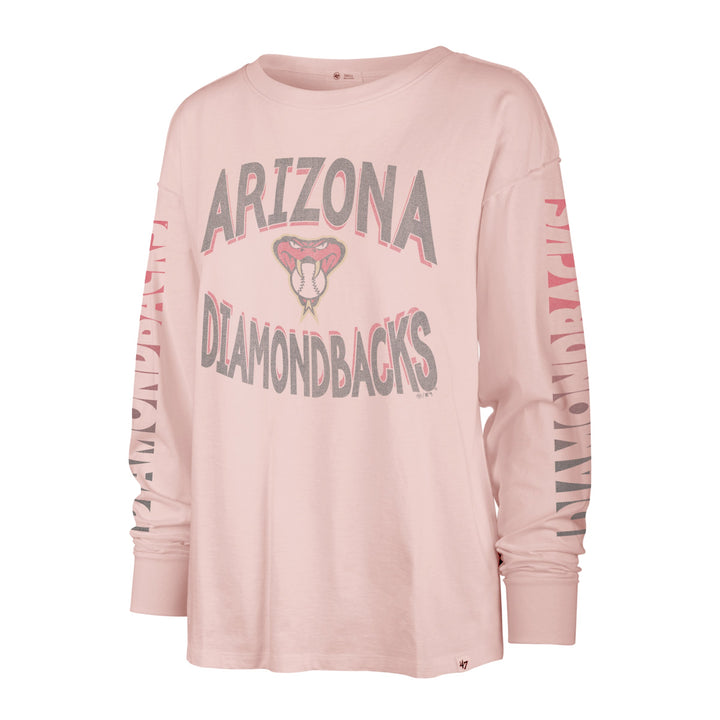 Arizona Diamondbacks Women’s ’47 Long Sleeve Cloud Nine