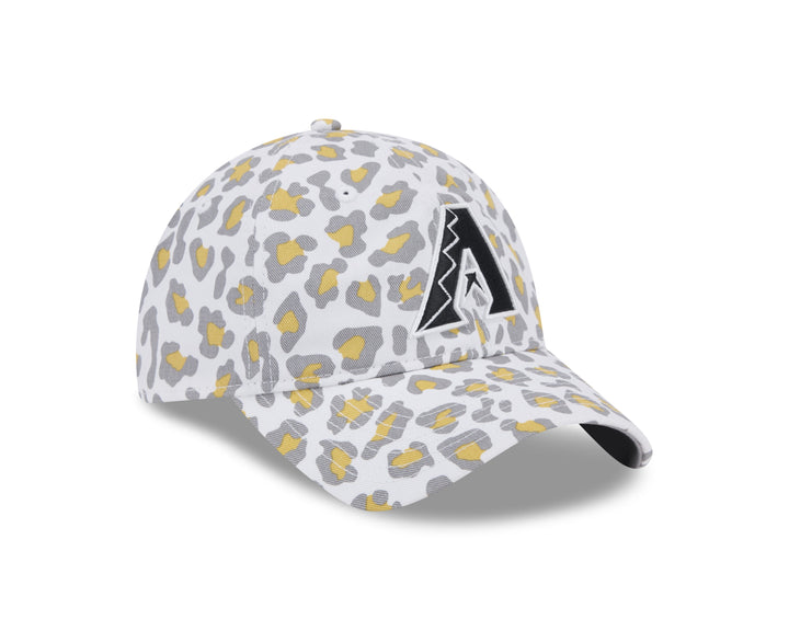 Arizona Diamondbacks Women’s Adjustable Cheetah Print cap