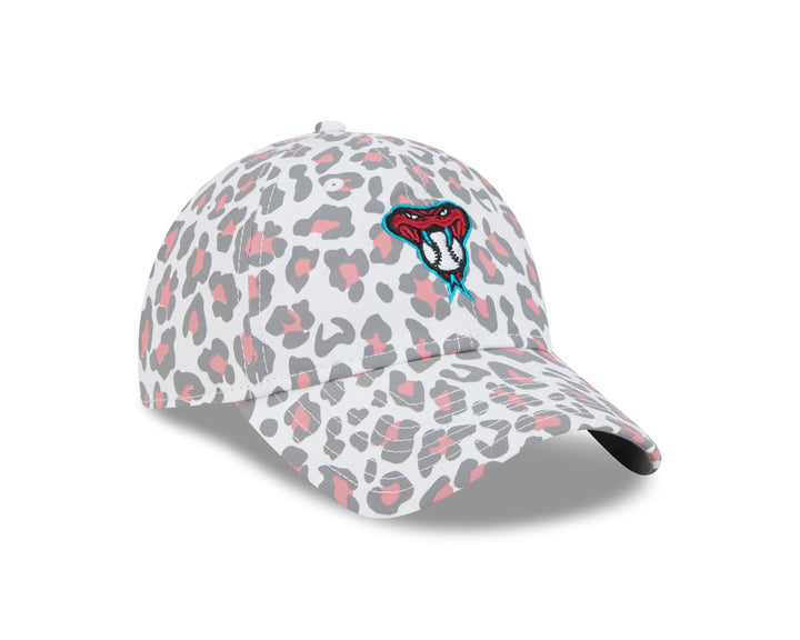 Arizona Diamondbacks Women’s Adjustable Cheetah Print