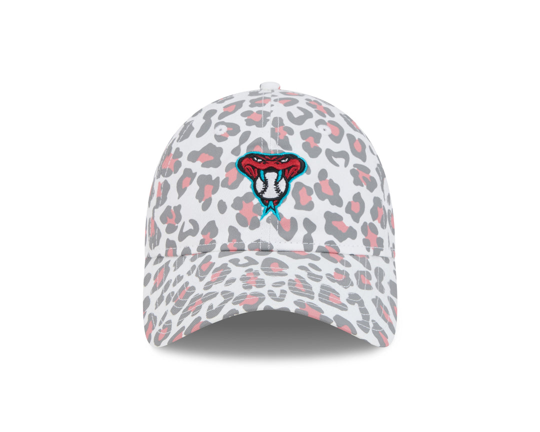 Arizona Diamondbacks Women’s Adjustable Cheetah Print