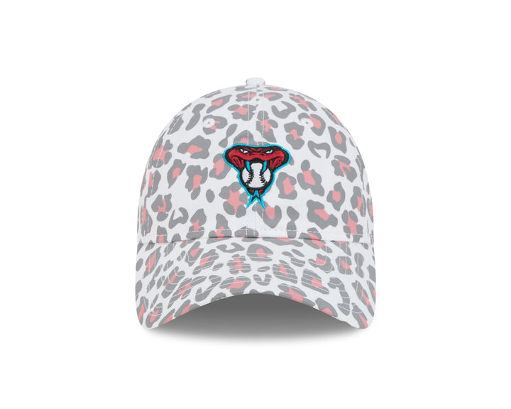 Arizona Diamondbacks Women’s Adjustable Cheetah Print