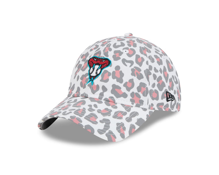 Arizona Diamondbacks Women’s Adjustable Cheetah Print